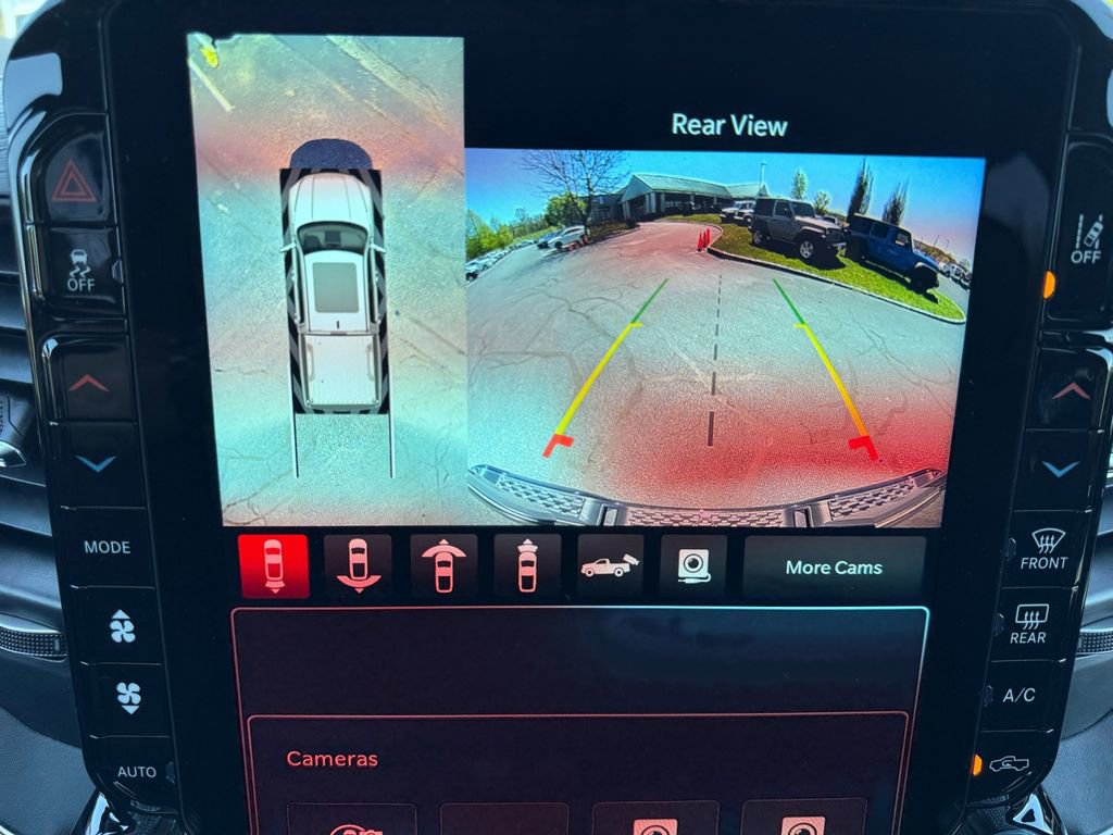 New 2026 RAM 1500 Limited AWD/4WD image 13