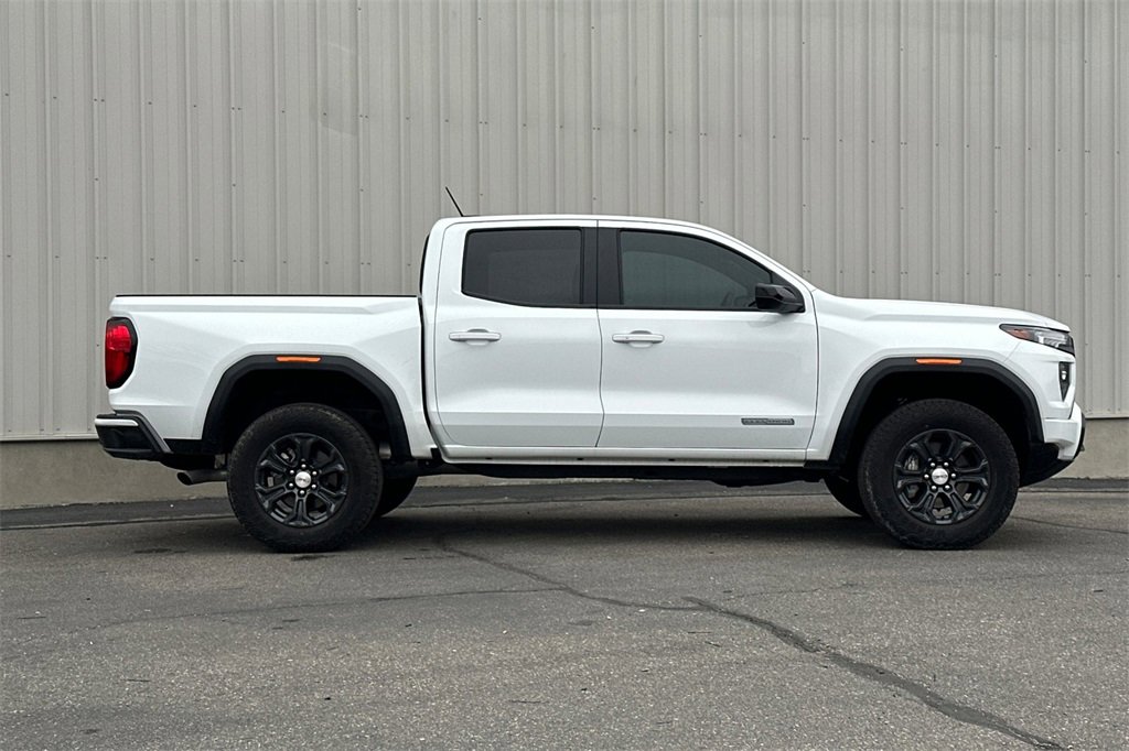 Used 2024 GMC Canyon Elevation w/ Convenience Package image 4