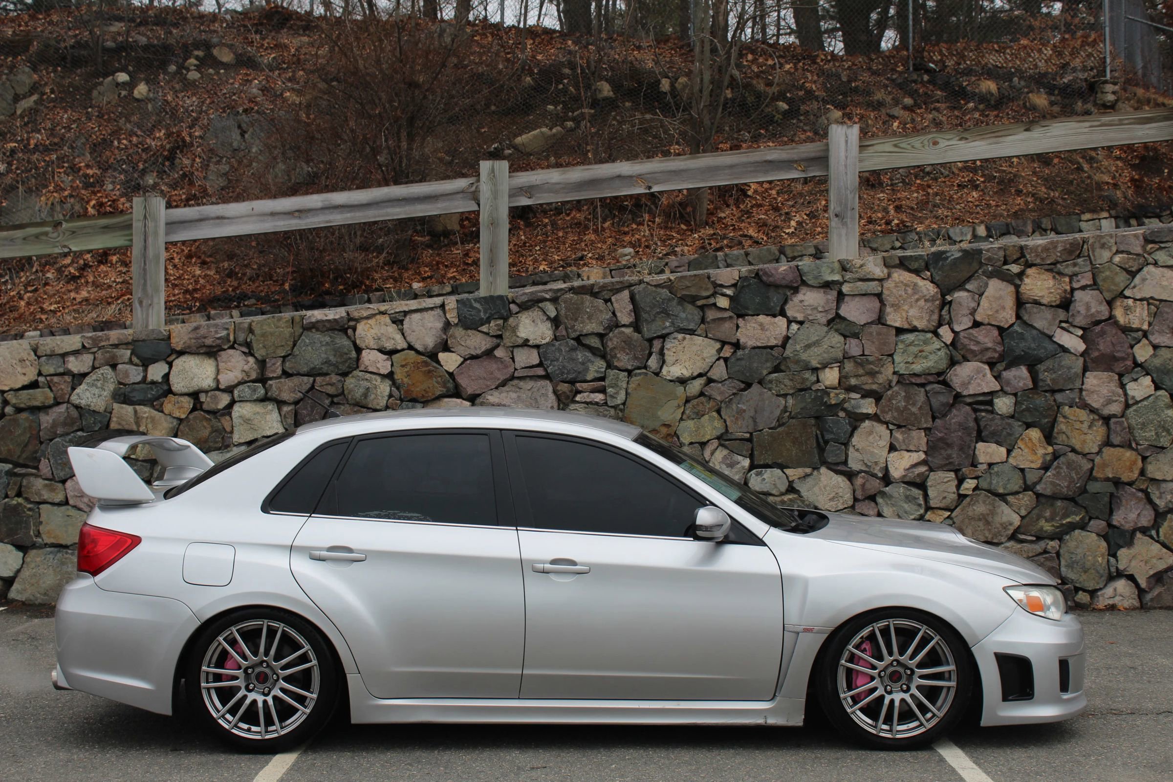 Used 2011 Subaru Impreza WRX STI image 5