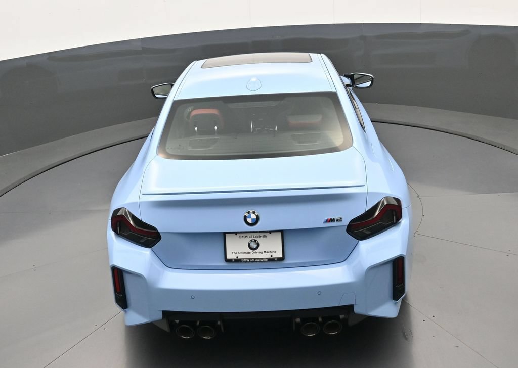 New 2026 BMW M2 w/ Lighting Package RWD image 36
