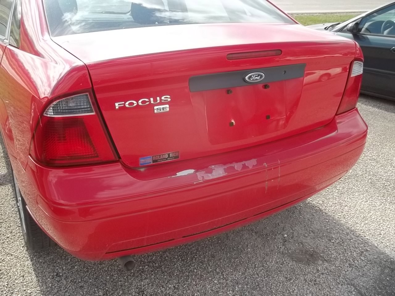 Used 2007 Ford Focus SE image 4