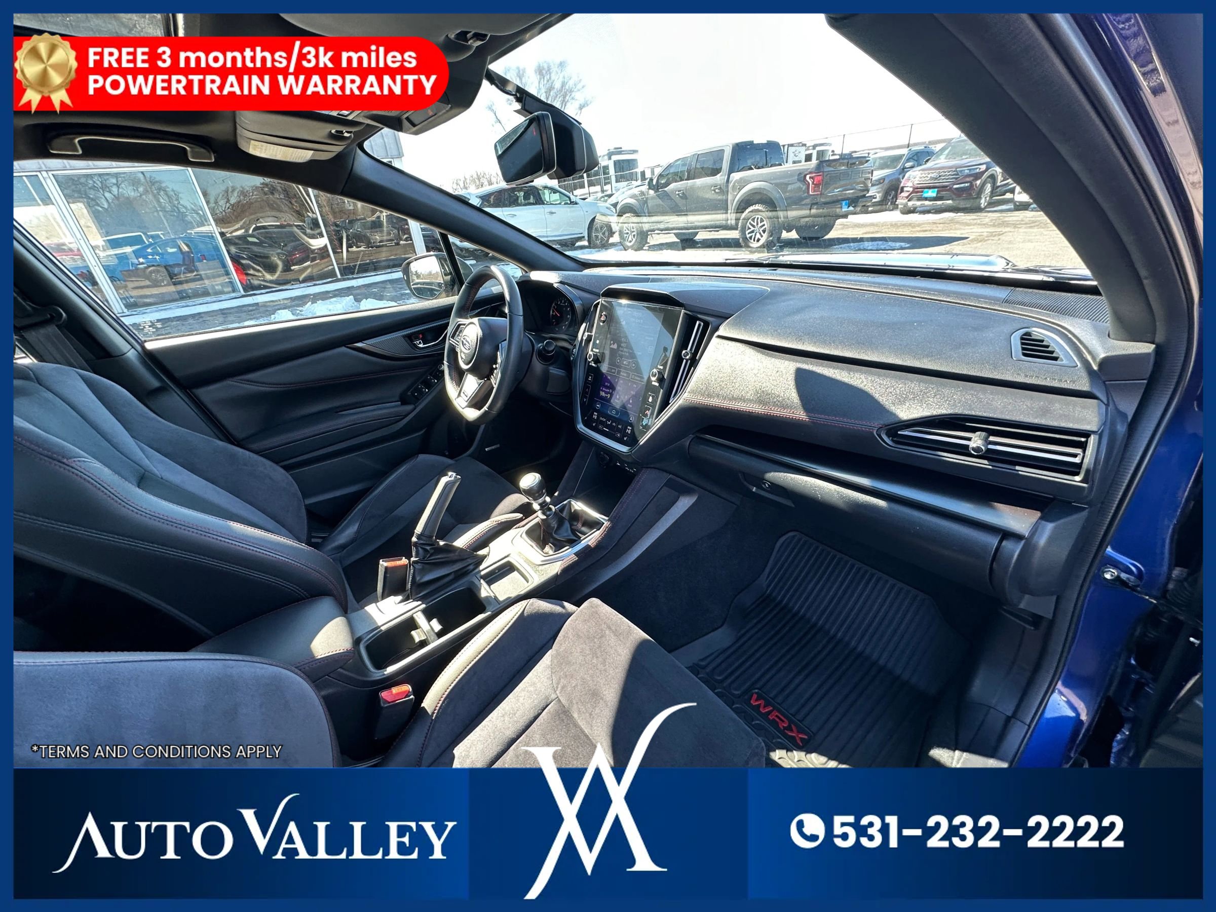 Used 2022 Subaru WRX Limited image 20