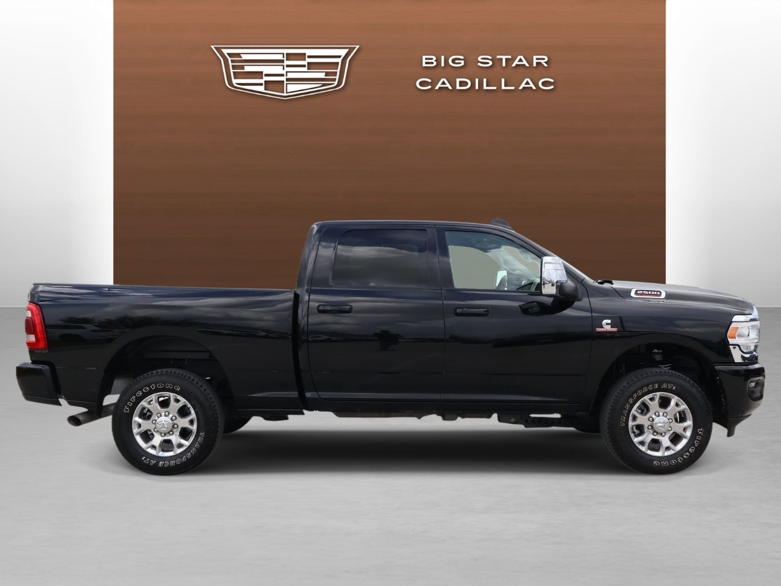 Used 2024 RAM 2500 Laramie image 6