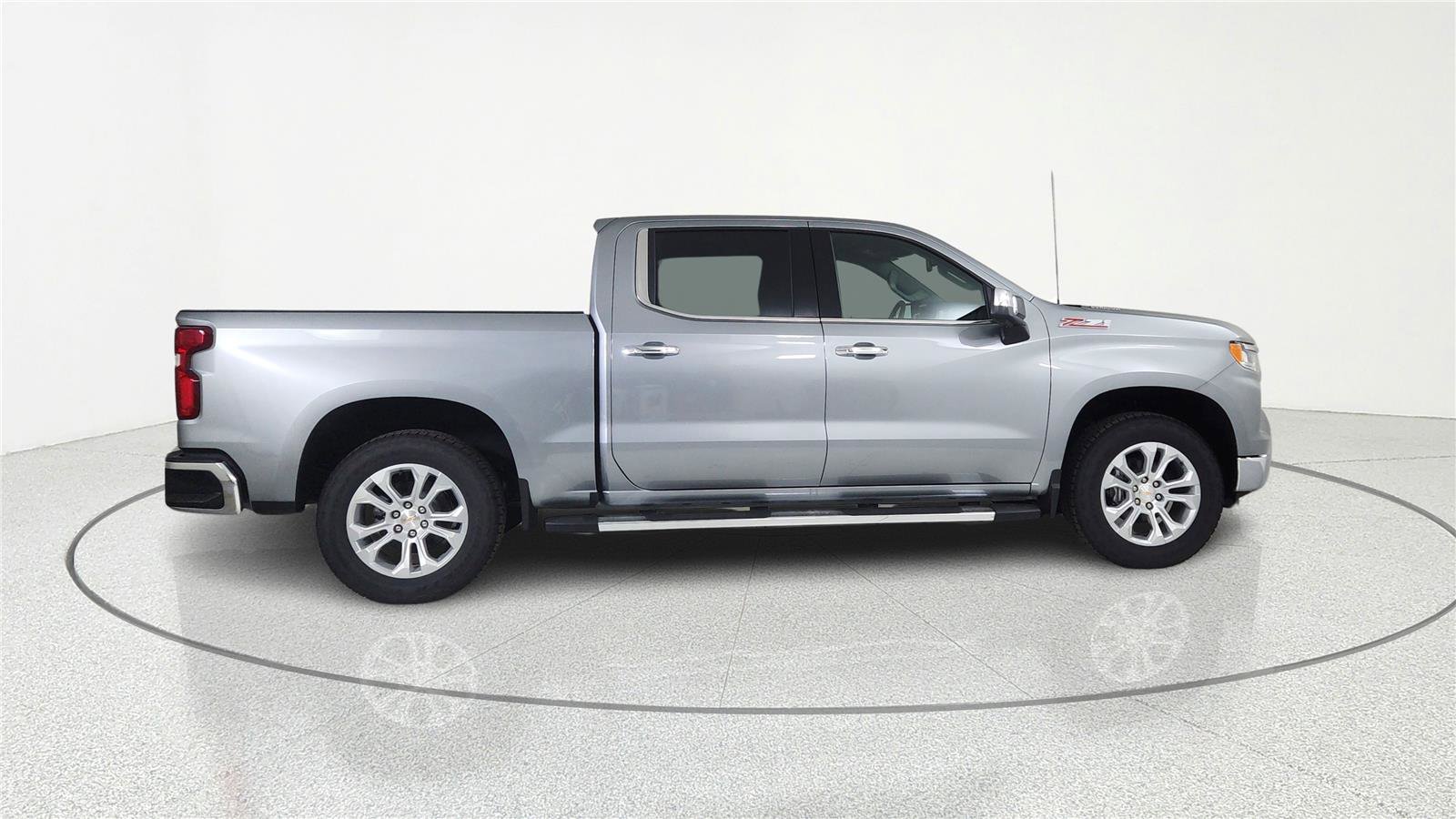 New 2026 Chevrolet Silverado 1500 LTZ image 4