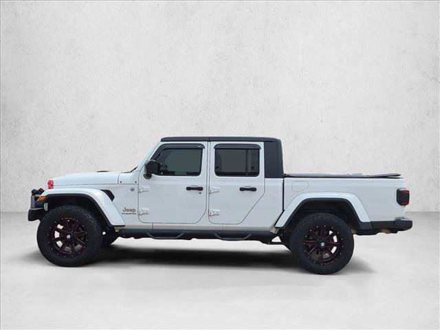 Used 2020 Jeep Gladiator Overland AWD/4WD image 8