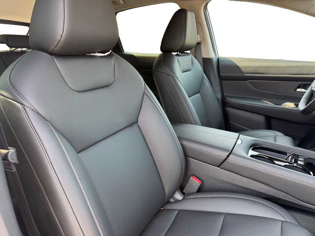 New 2026 Nissan Murano SV AWD/4WD image 14