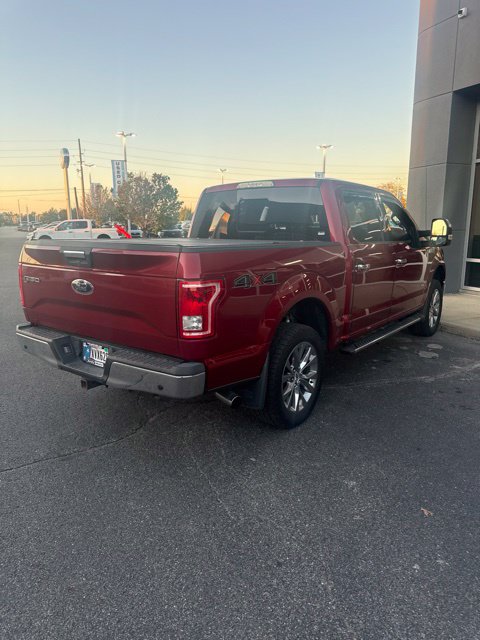 Used 2016 Ford F150 XLT w/ Equipment Group 302A Luxury AWD/4WD image 6