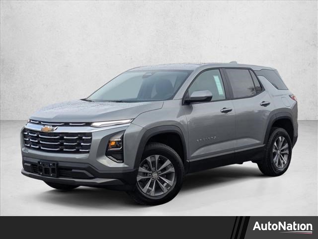 New 2026 Chevrolet Equinox LT