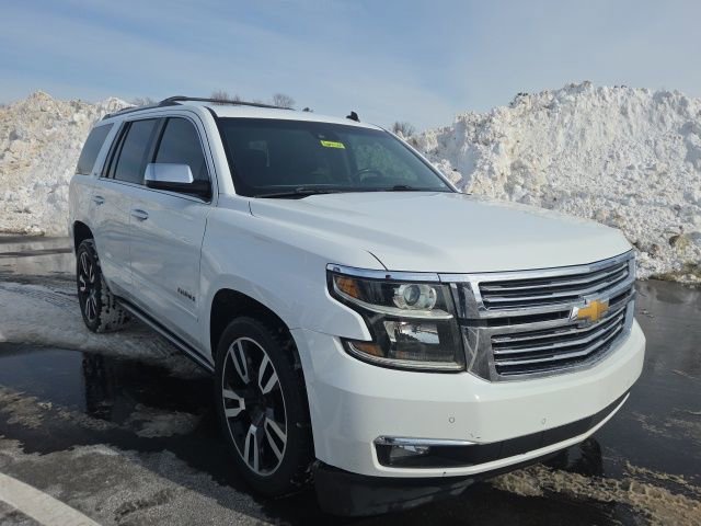 Used 2015 Chevrolet Tahoe LTZ 360° Tour