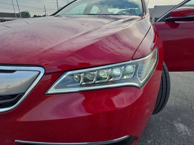 Certified 2017 Acura TLX V6 w/ Technology Package FWD image 27