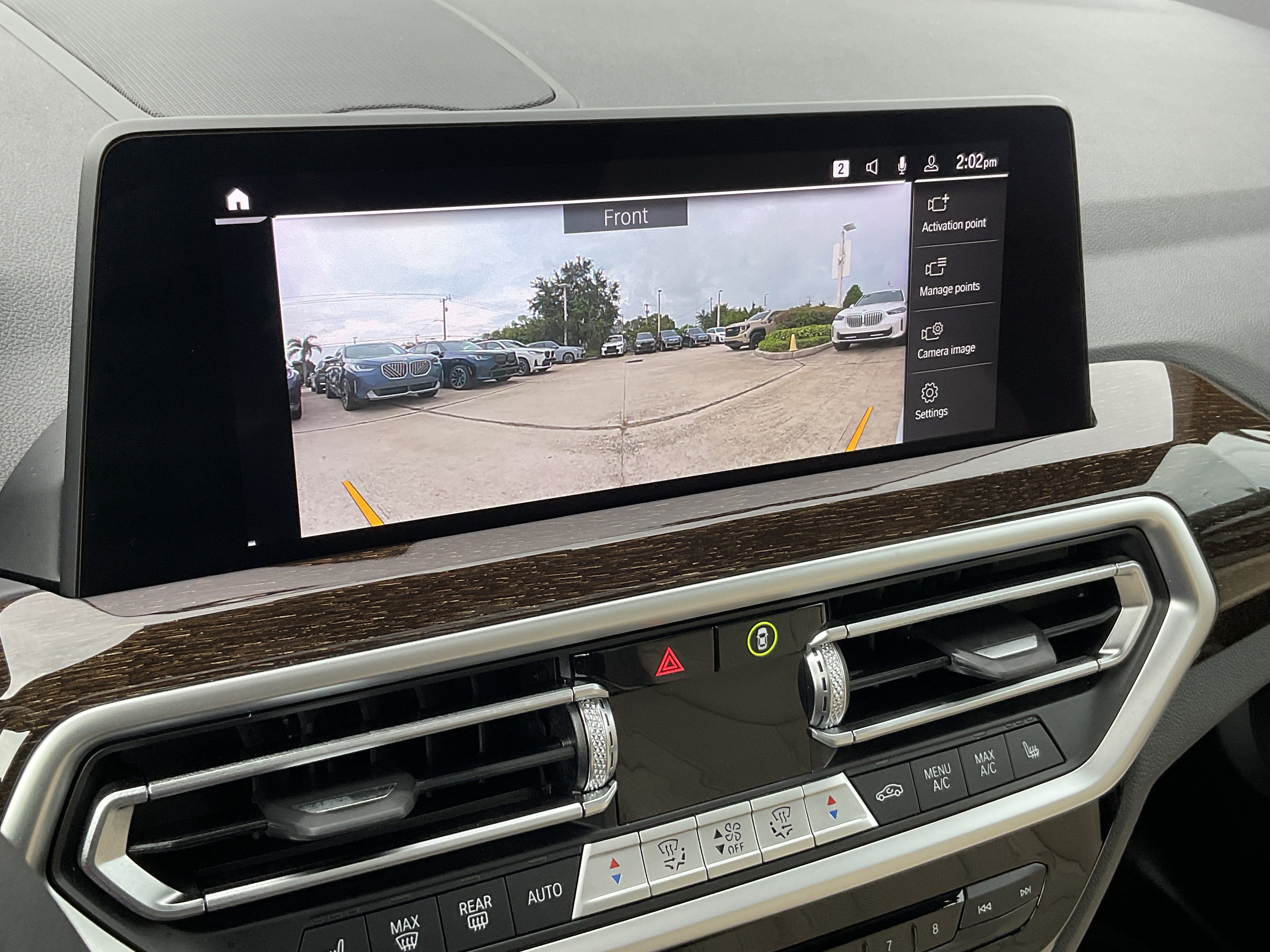 Certified 2024 BMW X3 xDrive30i w/ Convenience Package AWD/4WD image 16