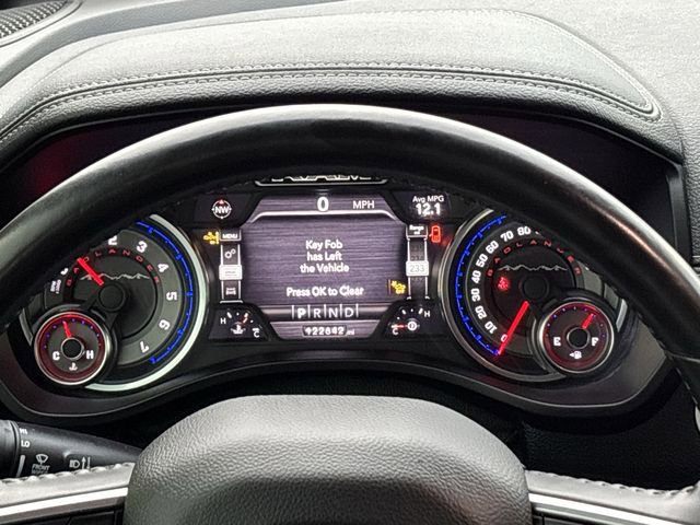 Used 2022 RAM 1500 Laramie w/ Sport Appearance Package image 13