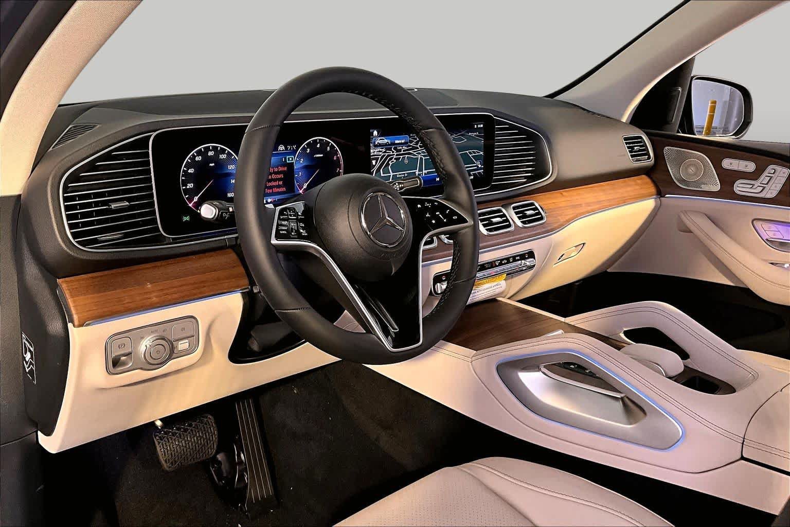 New 2026 Mercedes-Benz GLE 450 4MATIC image 9