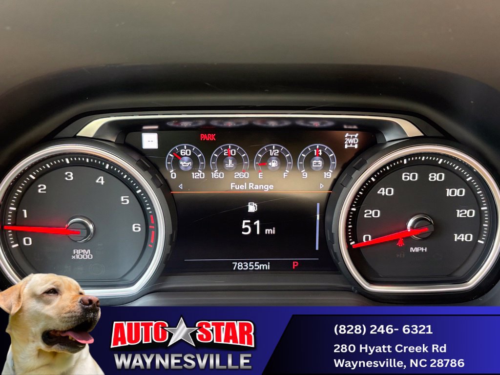 Used 2021 Chevrolet Tahoe High Country AWD/4WD image 10
