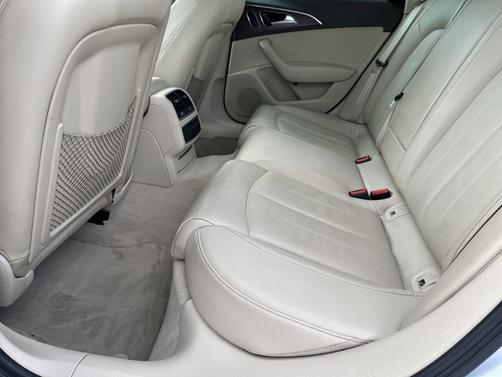 Used 2016 Audi A6 2.0T Premium Plus w/ Premium Plus Package image 30