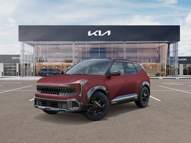 New 2027 Kia Seltos X-Line S AWD/4WD image 1