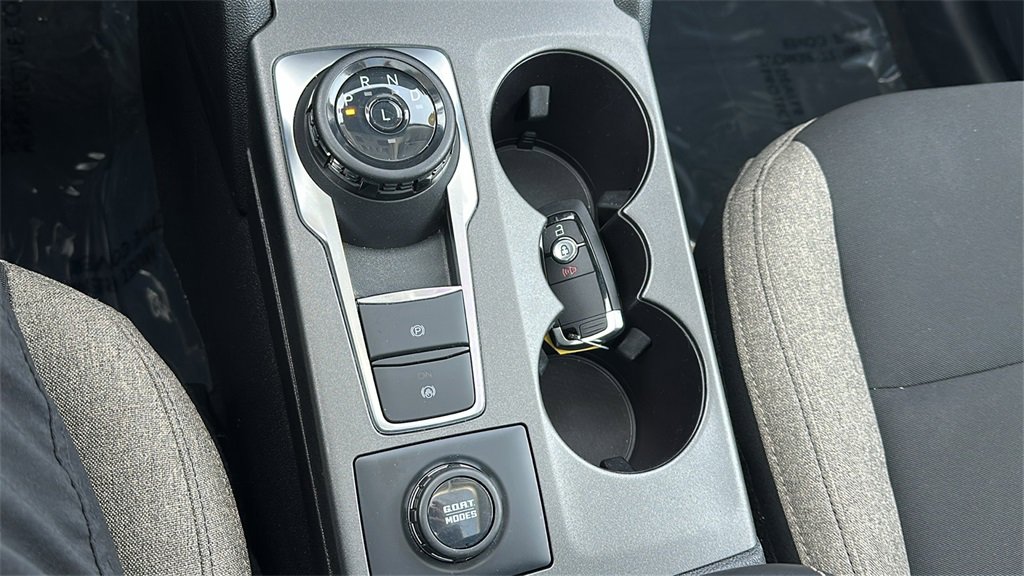 Used 2025 Ford Bronco Sport Big Bend w/ Convenience Package image 23