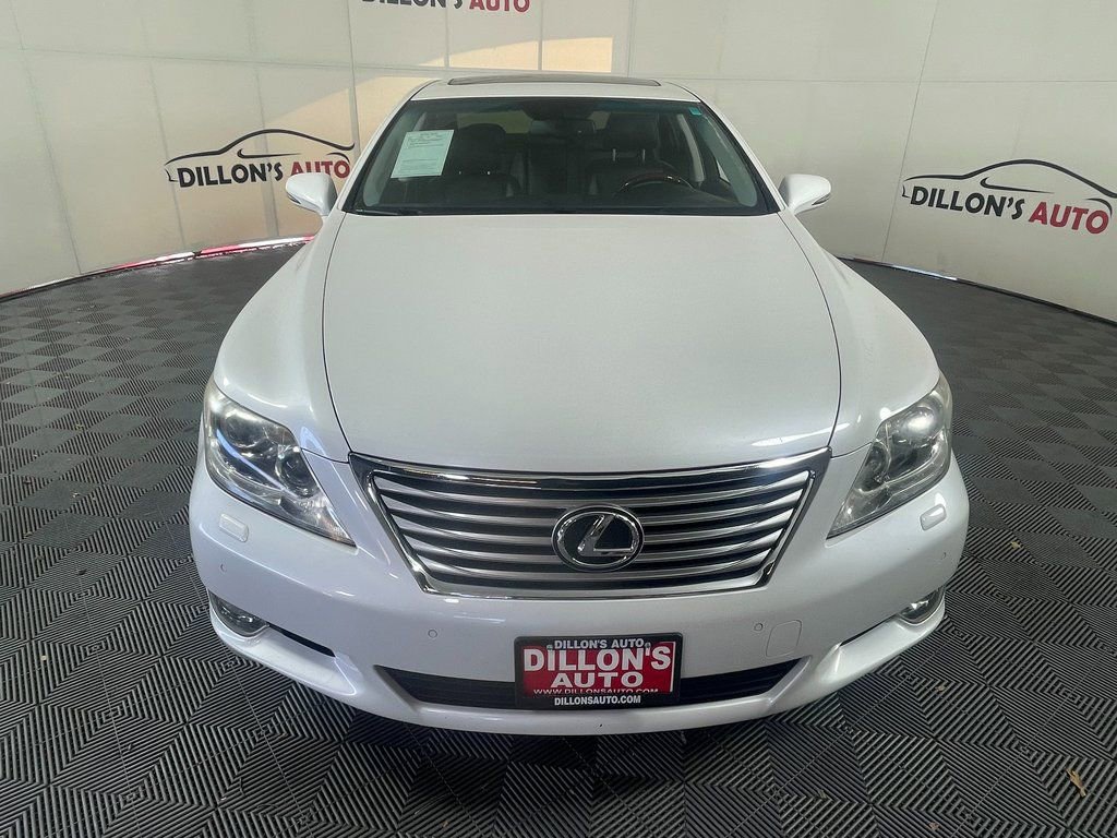 Used 2012 Lexus LS 460 w/ Comfort Pkg image 10
