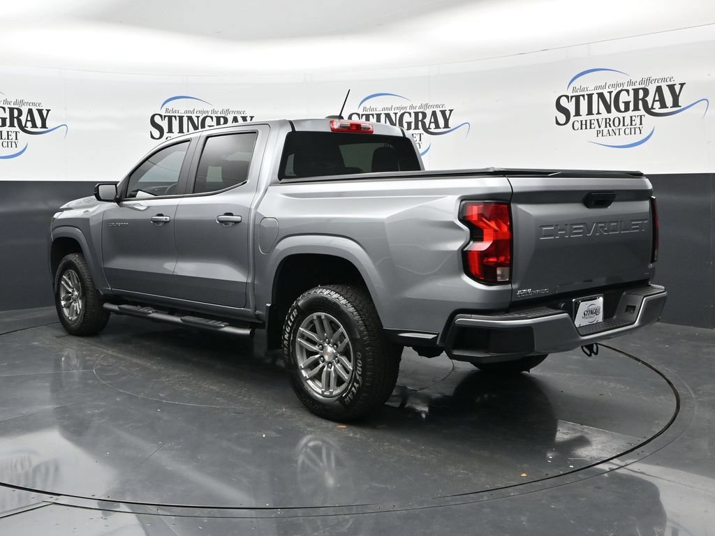 Used 2024 Chevrolet Colorado LT RWD image 5