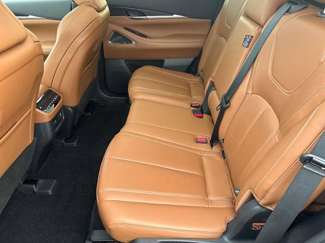 Certified 2025 INFINITI QX60 Sensory image 25