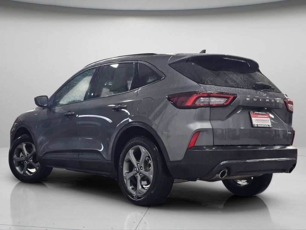 Used 2025 Ford Escape ST-Line image 21