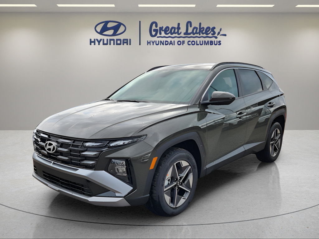 New 2026 Hyundai Tucson SEL