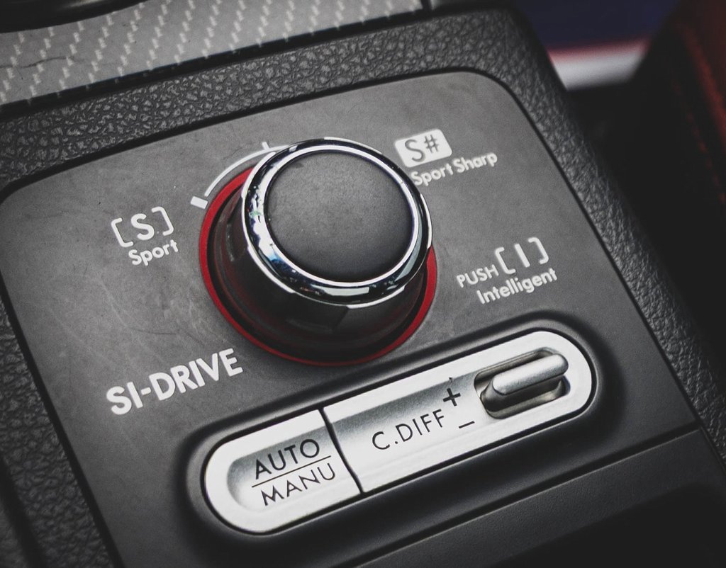 Used 2016 Subaru WRX STI image 18