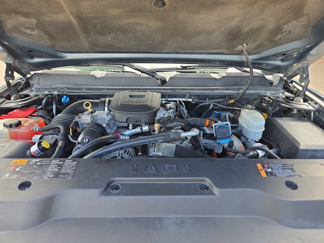 Used 2012 Chevrolet Silverado 2500 LT AWD/4WD image 34