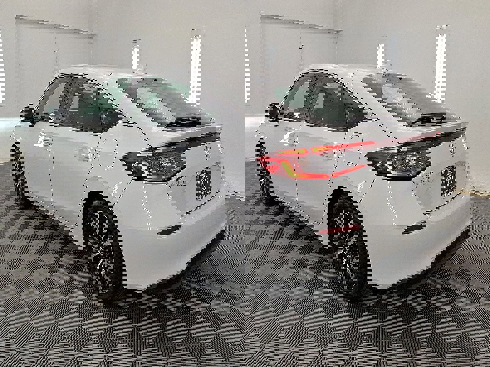 Used 2022 Honda Civic EX-L image 22