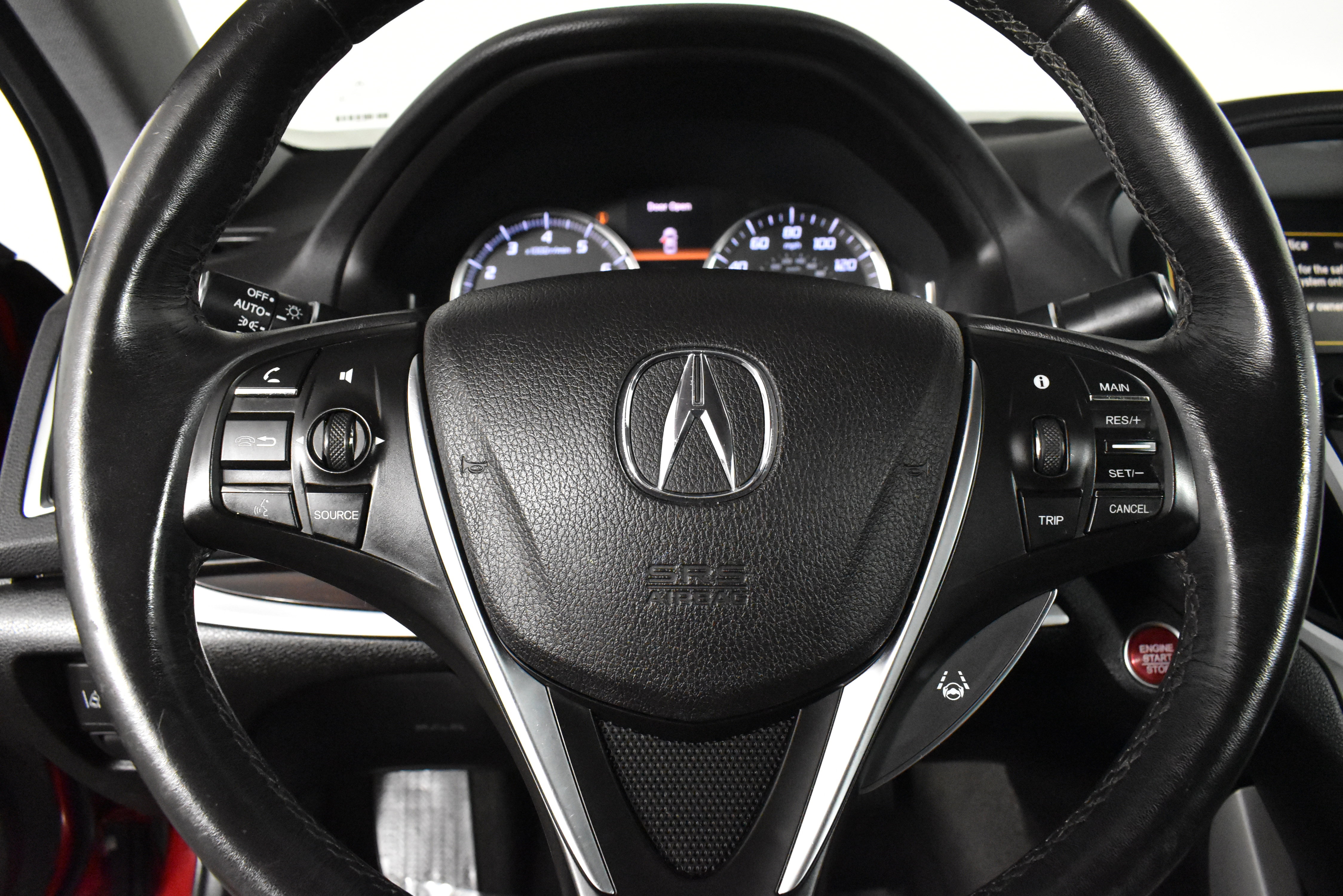 Used 2017 Acura TLX V6 w/ Technology Package image 19