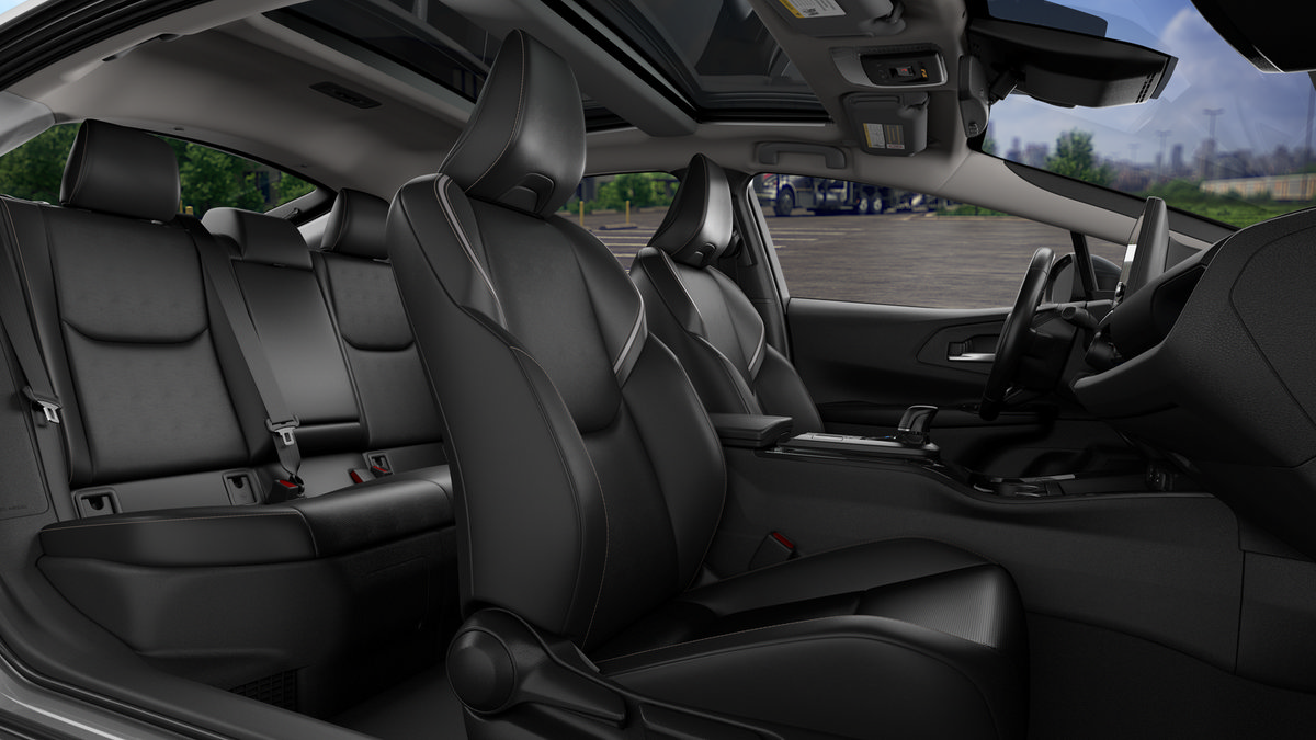 New 2027 Toyota Prius XLE FWD image 22