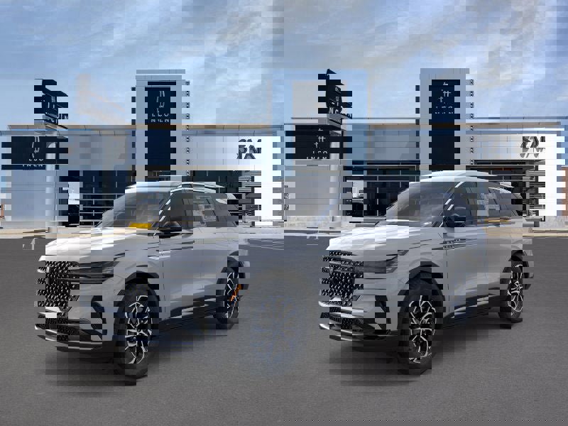 New 2026 Lincoln Nautilus Premier image 1