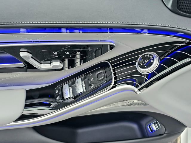 New 2026 Mercedes-Benz S 580 4MATIC Sedan image 20