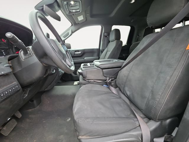 Used 2025 Chevrolet Silverado 1500 W/T w/ WT Value Package AWD/4WD image 9