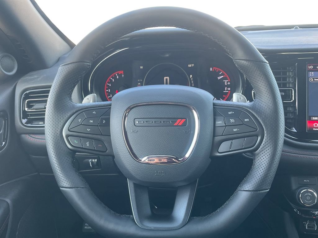 New 2026 Dodge Durango GT w/ Blacktop Package image 21