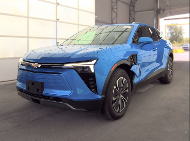Used 2024 Chevrolet Blazer EV LT AWD/4WD image 8