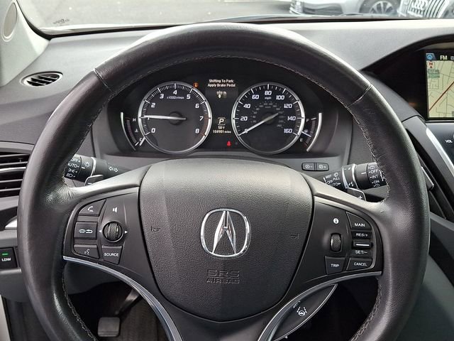Used 2016 Acura MDX SH-AWD w/ Technology Package image 21