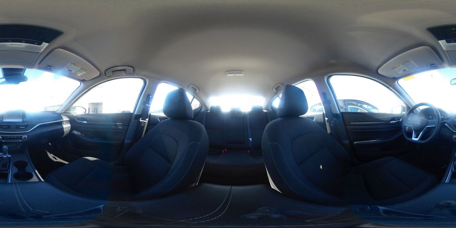 Used 2025 Nissan Altima 2.5 SV image 41