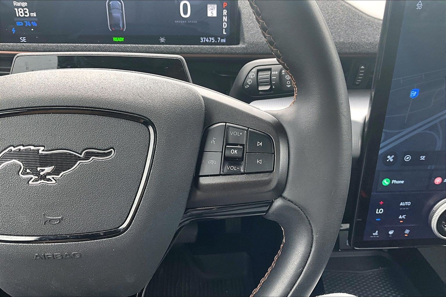 Certified 2023 Ford Mustang Mach-E GT AWD/4WD image 19