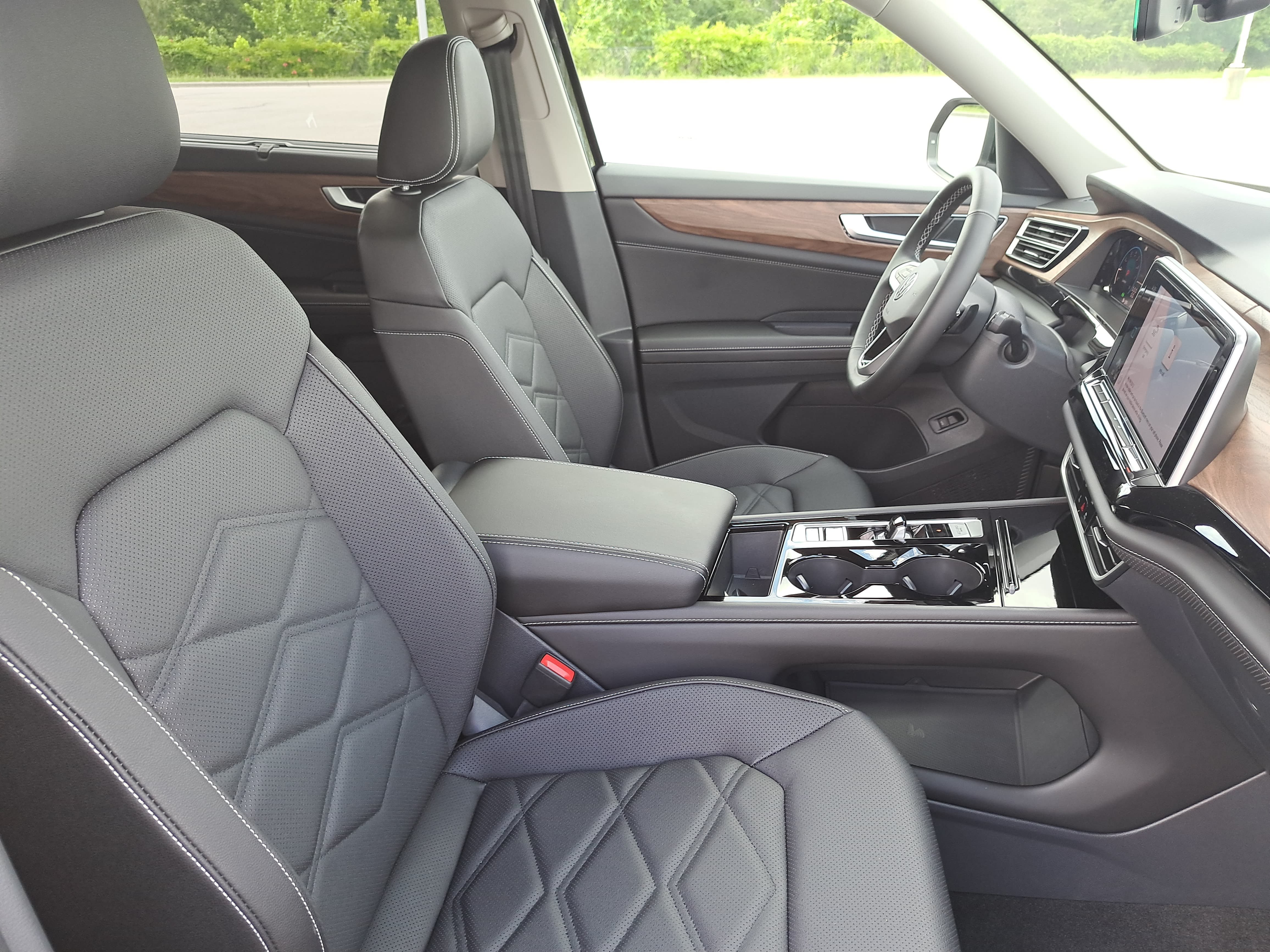 New 2026 Volkswagen Atlas SE AWD/4WD image 10