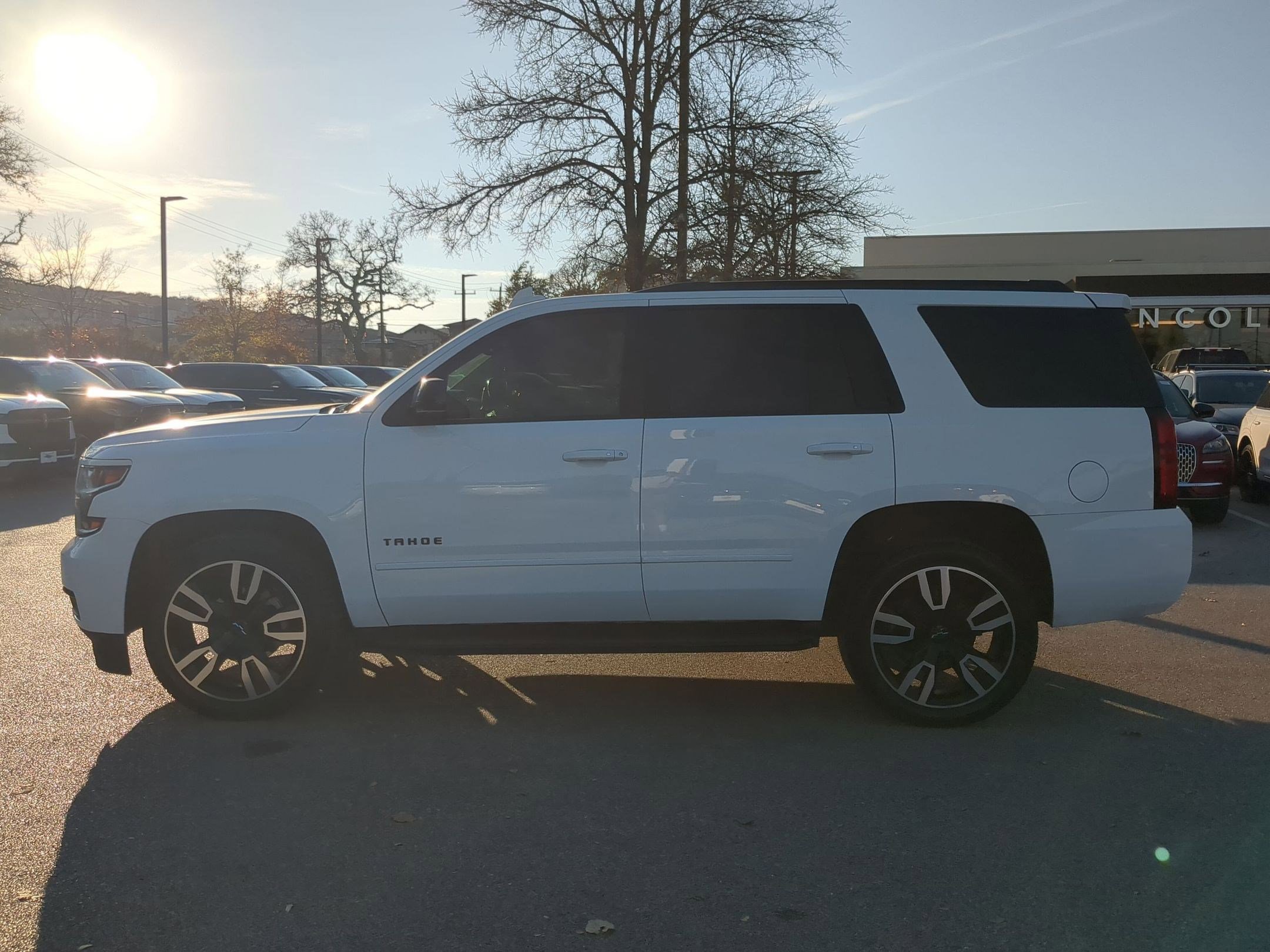 Used 2018 Chevrolet Tahoe Premier image 6