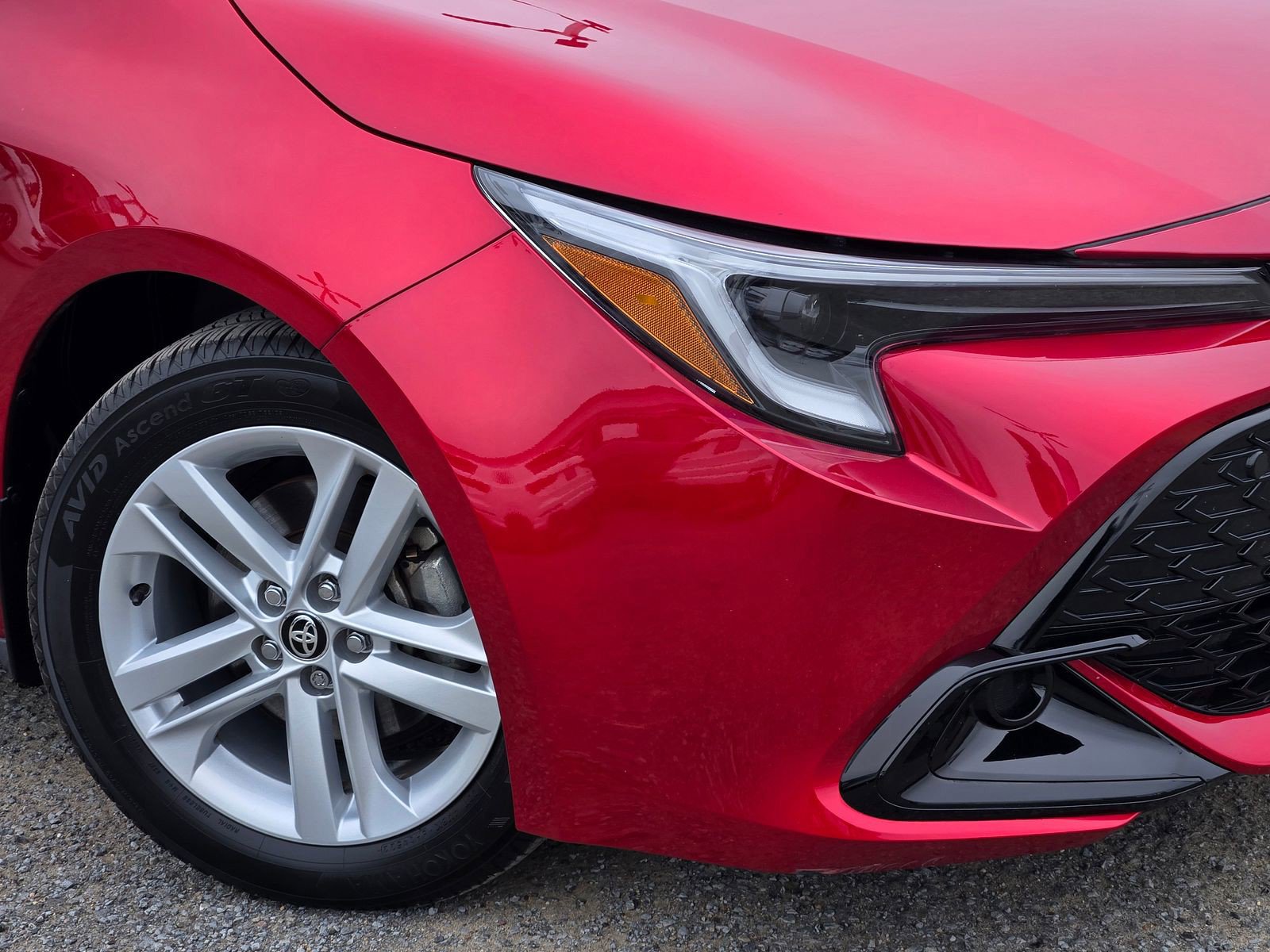 Used 2023 Toyota Corolla SE image 9