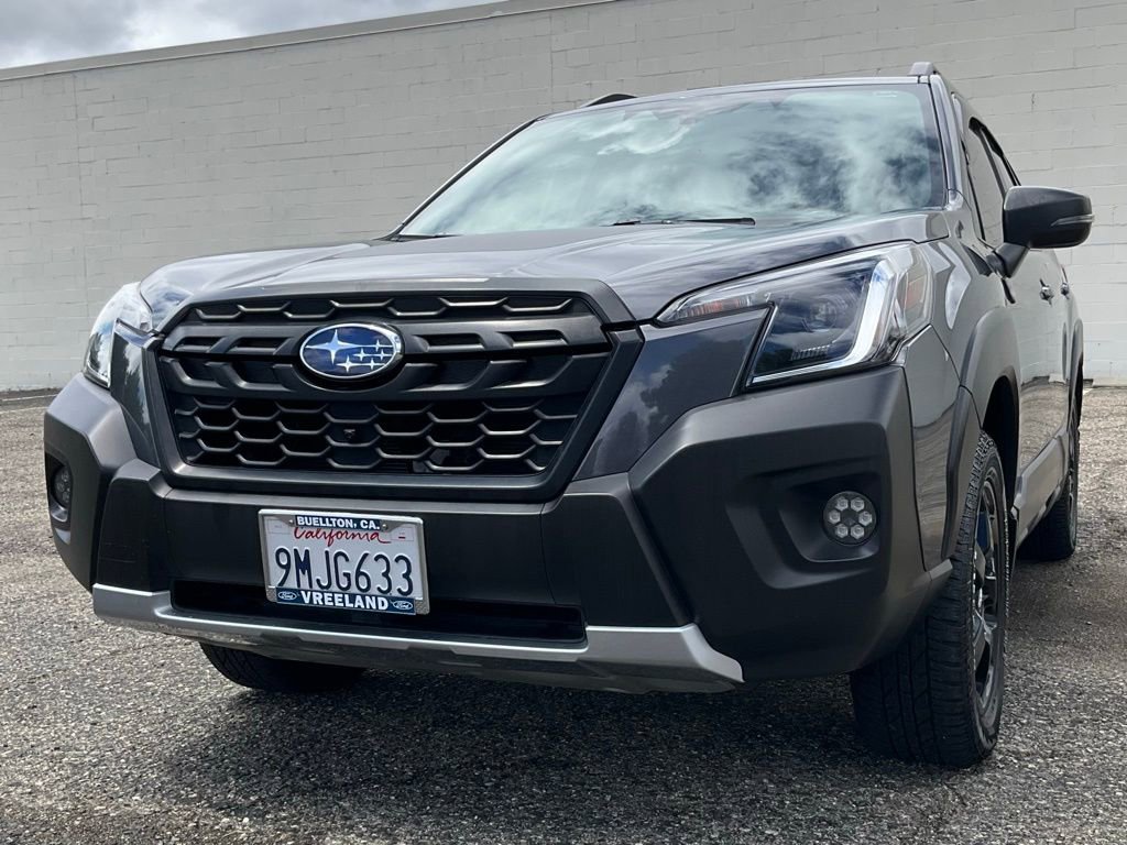 Used 2024 Subaru Forester Wilderness AWD/4WD image 58