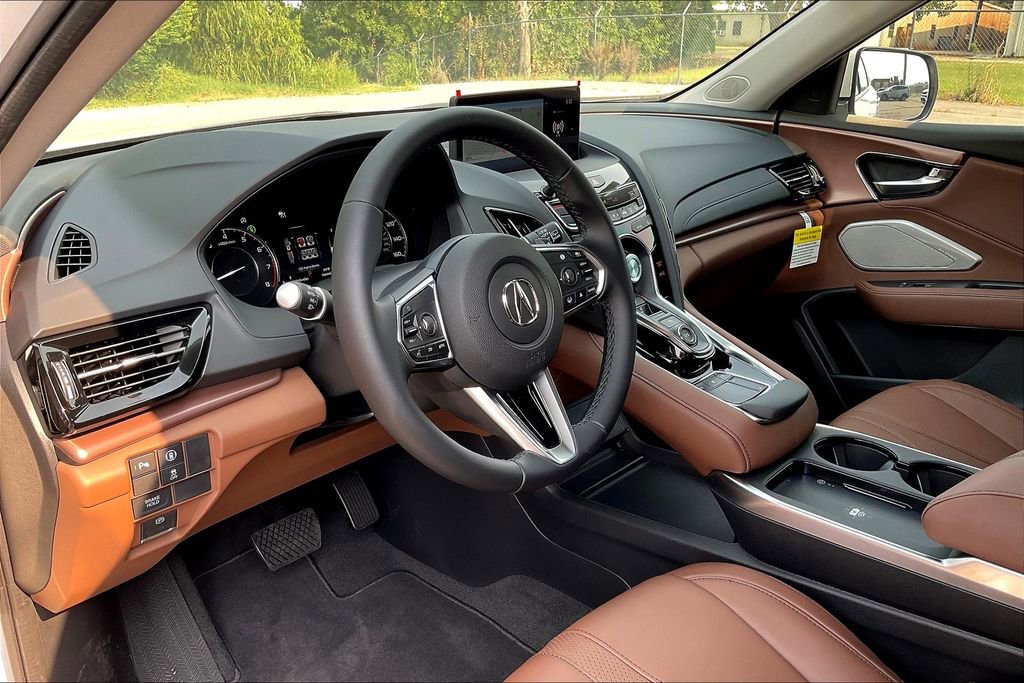 New 2025 Acura RDX w/ Technology Package image 23