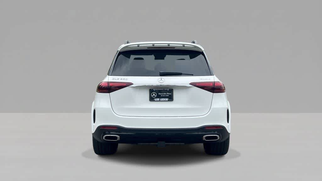 New 2026 Mercedes-Benz GLE 350 4MATIC image 4