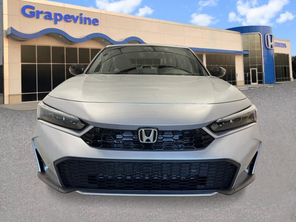 New 2026 Honda Civic Sport Touring image 10