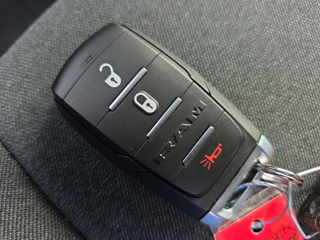 Used 2025 RAM 2500 Tradesman image 35