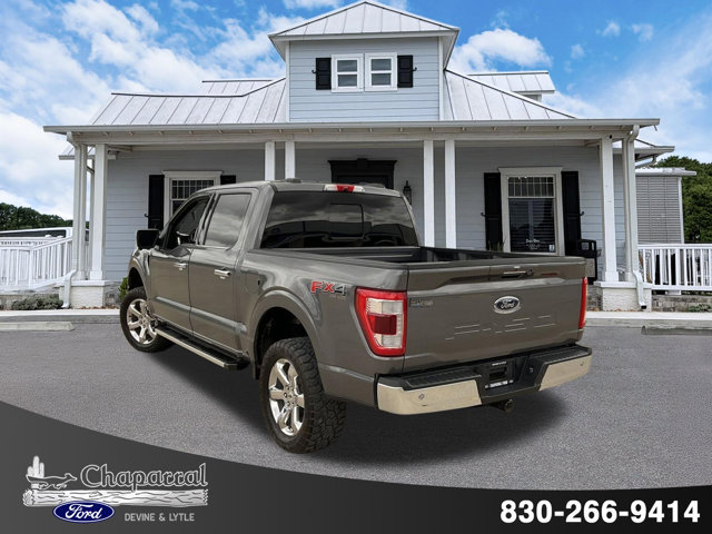 Certified 2022 Ford F150 Lariat AWD/4WD image 4