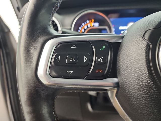 Used 2020 Jeep Gladiator Overland image 23