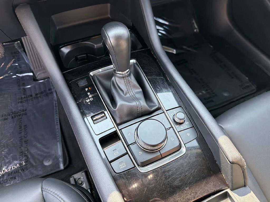 Used 2024 MAZDA MAZDA3 s FWD image 28